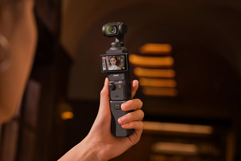 DJI Pocket 3