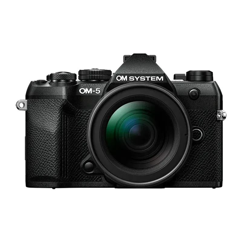 Olympus OM‑D E‑M5 Mark III