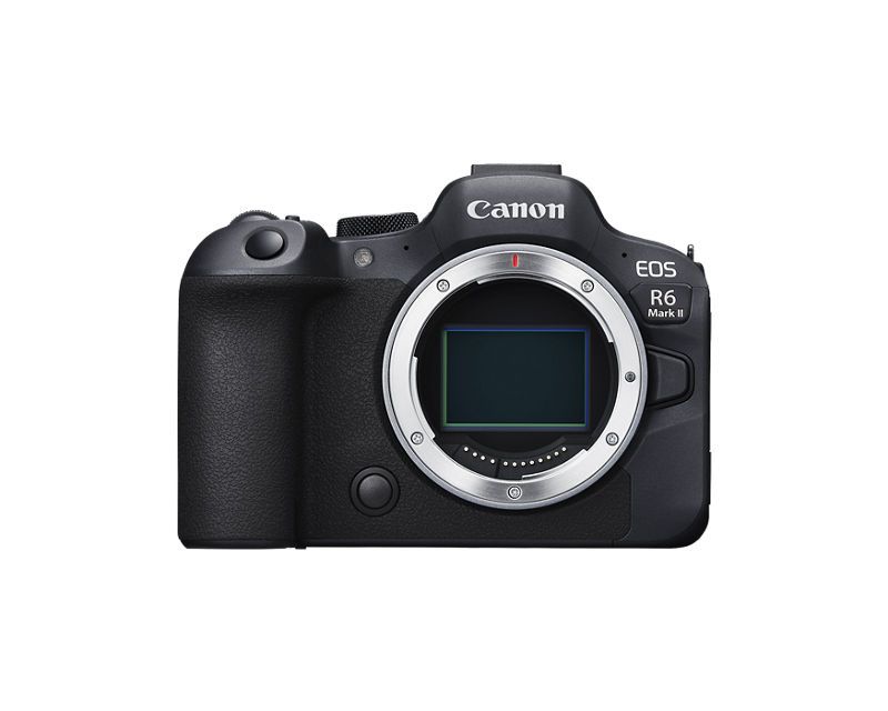 Canon EOS R6 Mark II