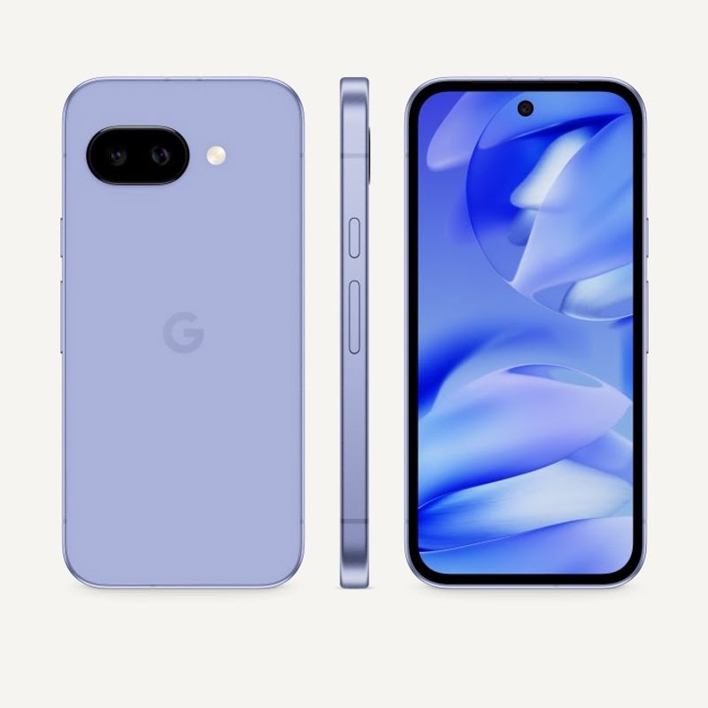 Google Pixel 9a - Budget Smartphone Camera