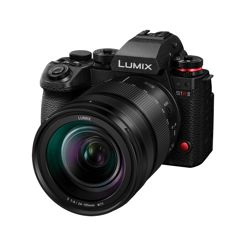 Panasonic Lumix S1R II