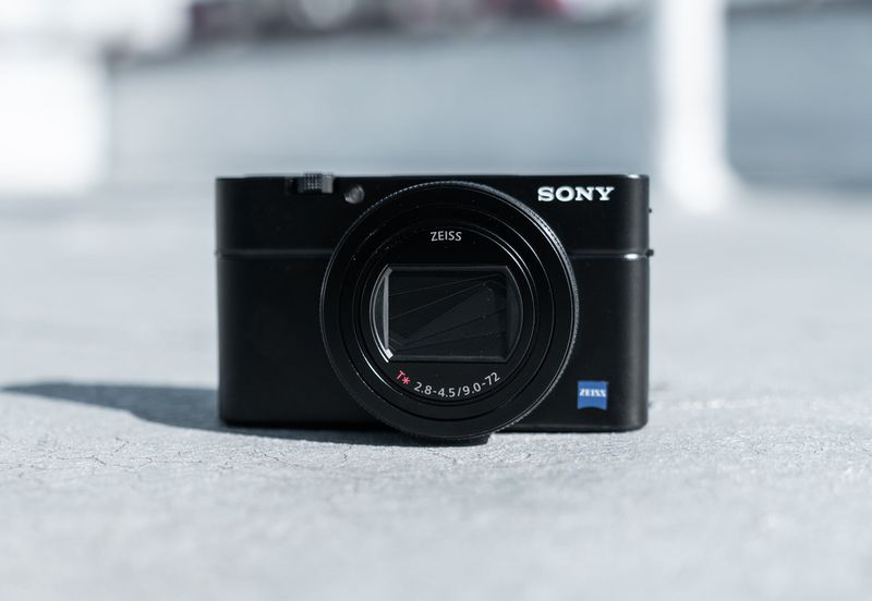 Sony RX100 VII