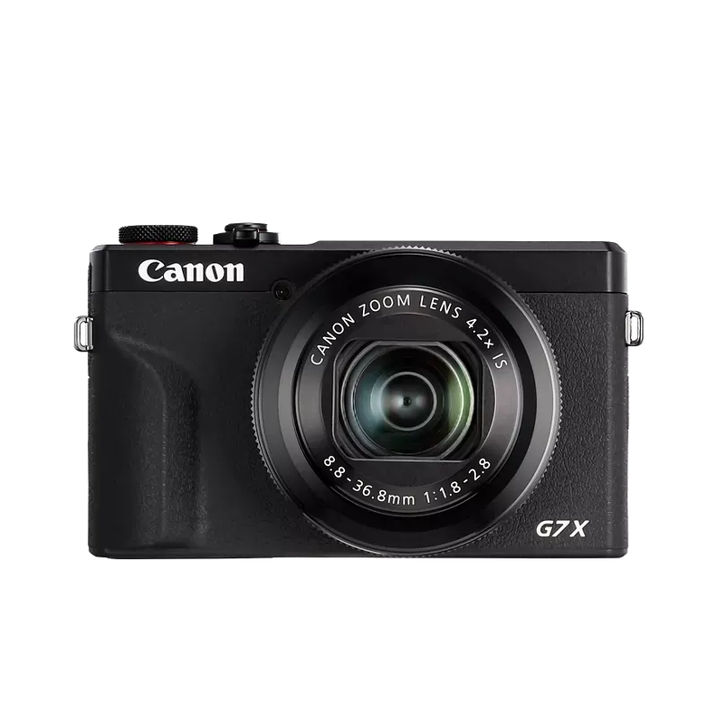 Canon PowerShot G7 X Mark III - The compact vlog-and-photo hybrid that still makes sense