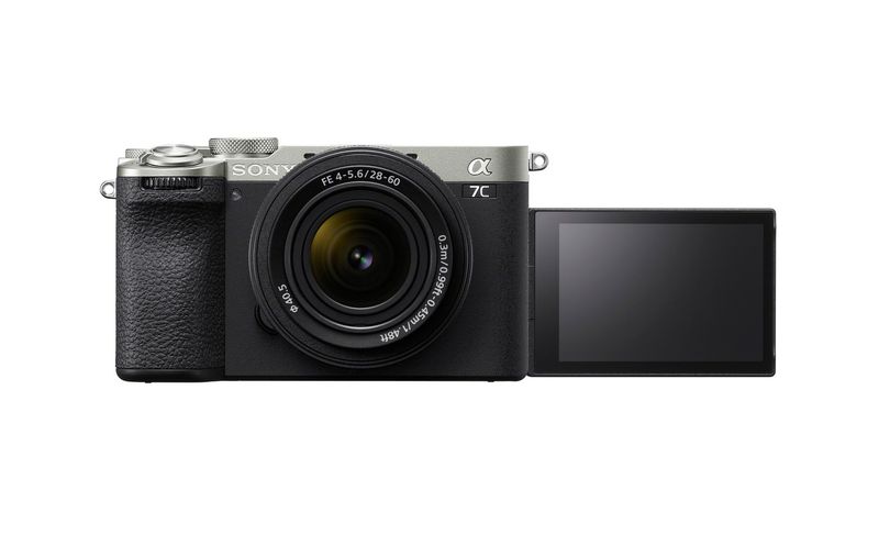Sony α7C II (ILCE-7CM2)
