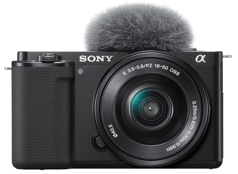 Sony ZV-E10 — Easy Mirrorless Classic for Content Creators