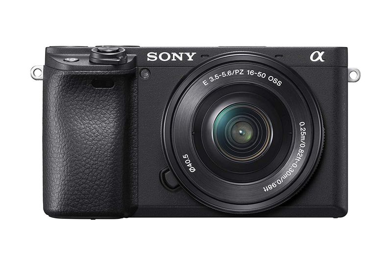 Sony a6400