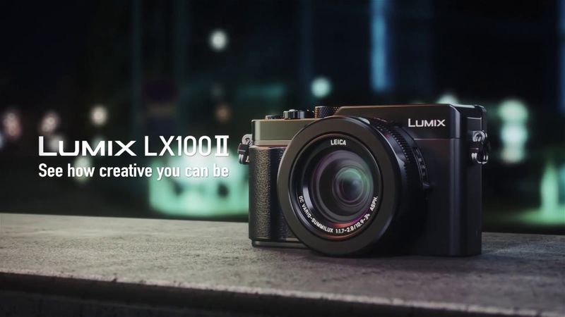 Panasonic Lumix LX100 II