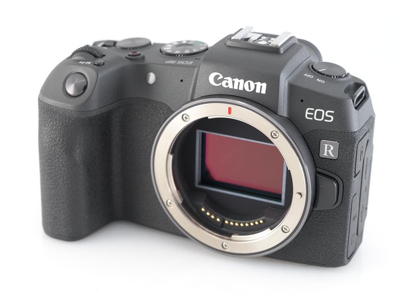 Canon EOS RP