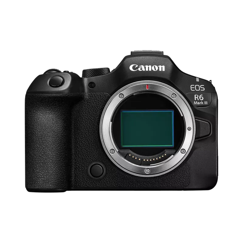 Canon EOS R6 Mark III