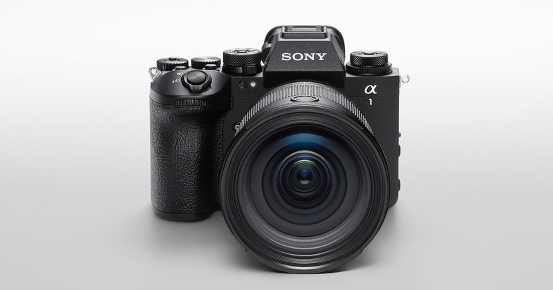 Sony a1 II