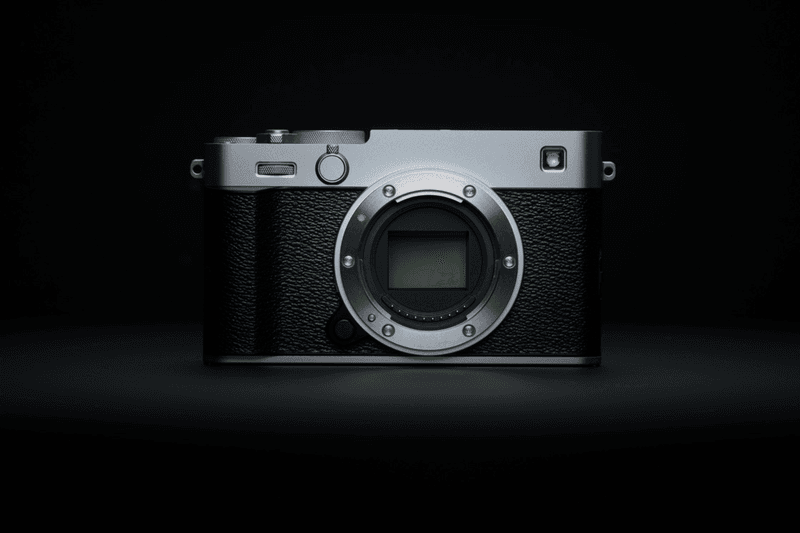 Fujifilm X-E5
