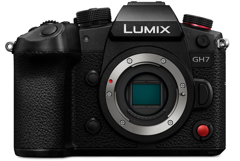Panasonic Lumix GH7