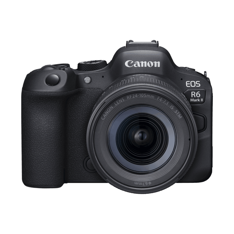 Canon EOS R6 Mark II — Balanced Night & Hybrid Performer