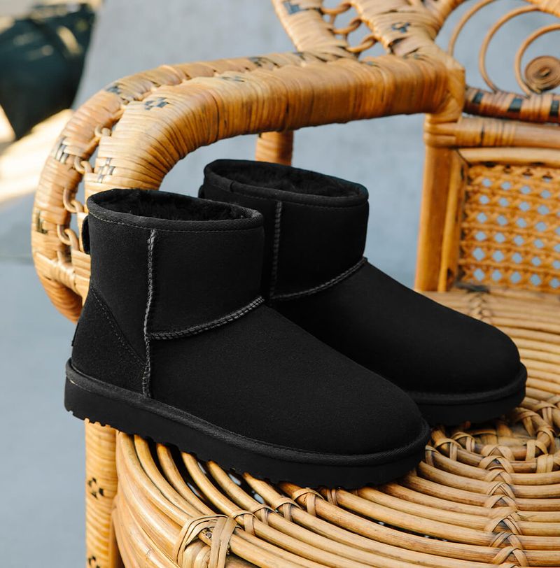 UGG Mini Classic Boots