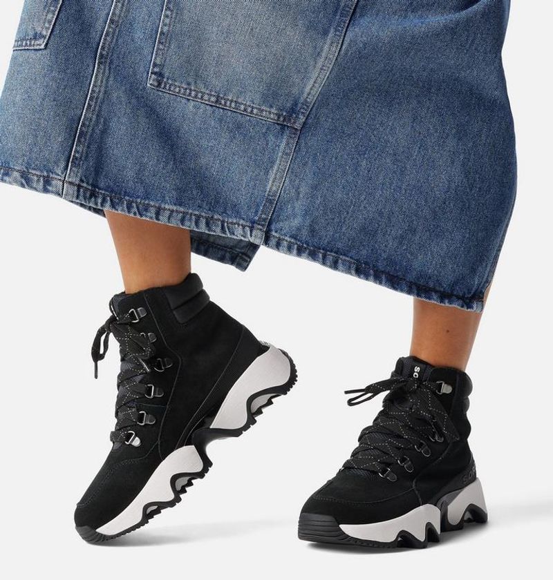 Sorel Explorer / Kinetic Impact (Mid-Height)