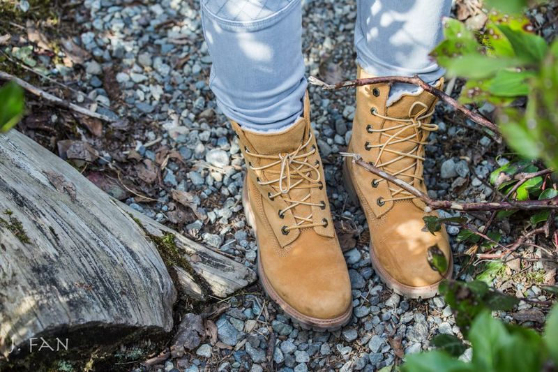 Traction and Grip: Danner Is Built for the Trail