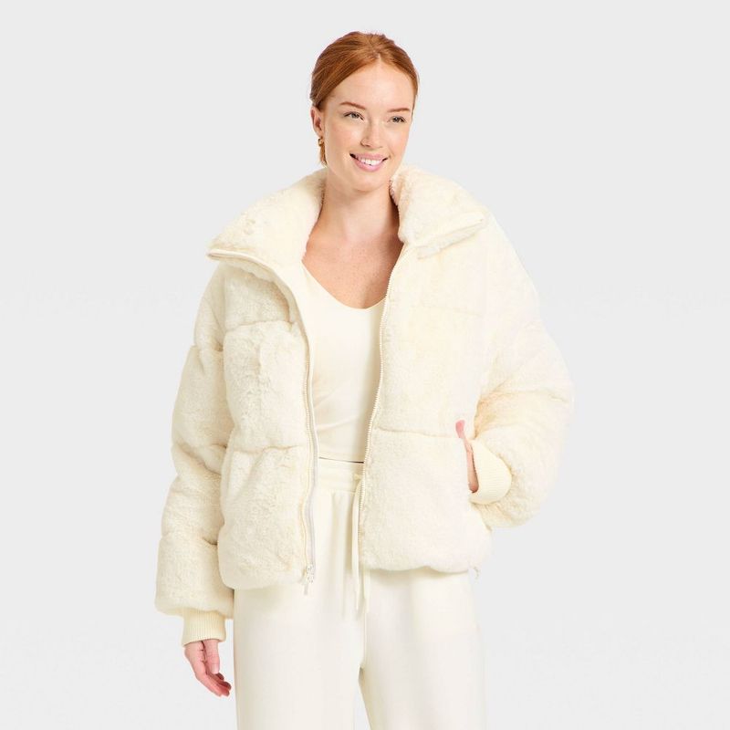 Target All in Motion Women’s Puffer Jacket