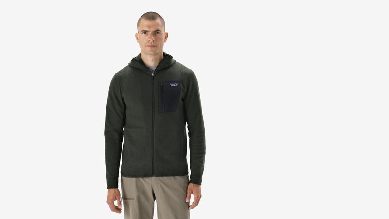 Patagonia R1 Air Full-Zip Hoody