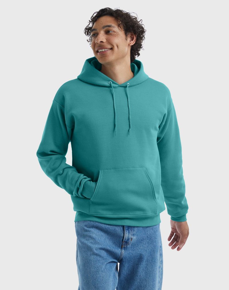 Hanes Men’s EcoSmart Fleece Hoodie
