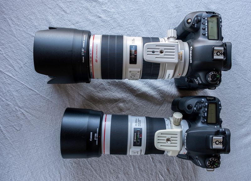 Canon RF 70-200mm f/2.8L IS USM