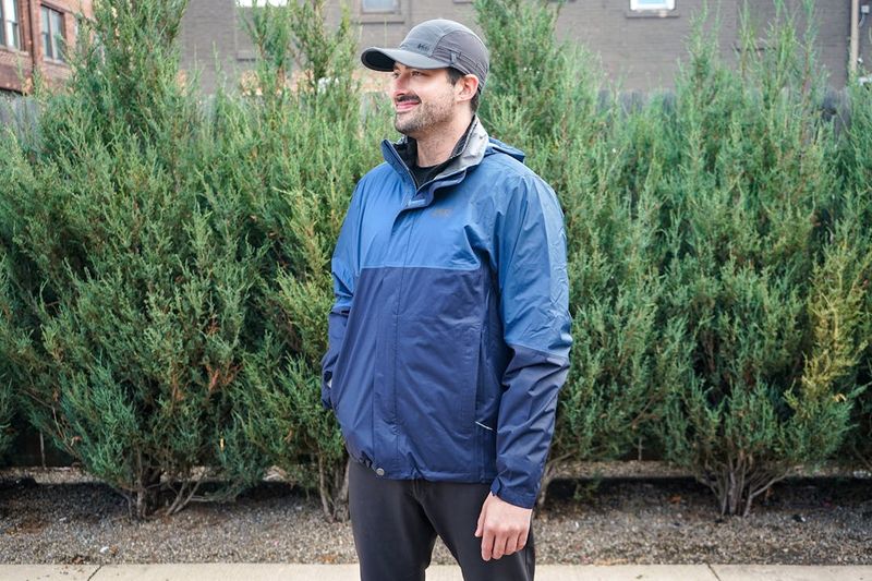REI Co-op Rainier Rain Jacket