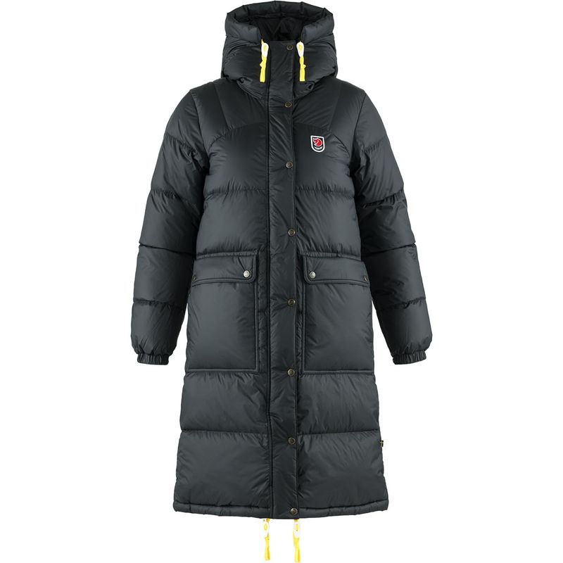 Fjallraven Expedition Long Down Parka