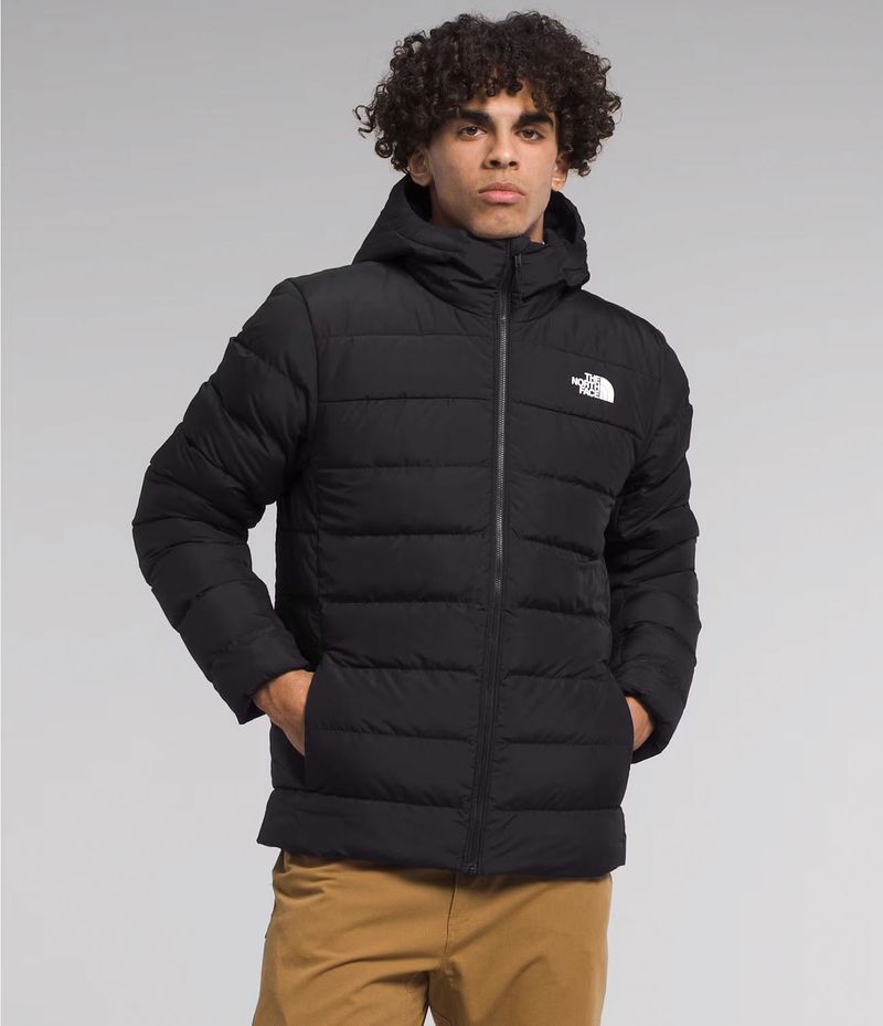 The North Face Aconcagua 3 Down Hoodie