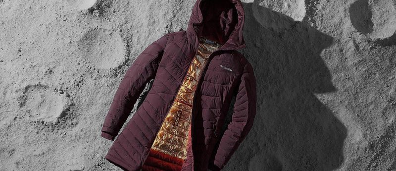 Columbia Omni-Heat Infinity Down Jacket Women’s