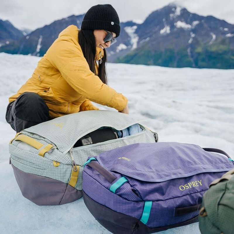 Osprey Transporter 65 - Best for Organized Packing
