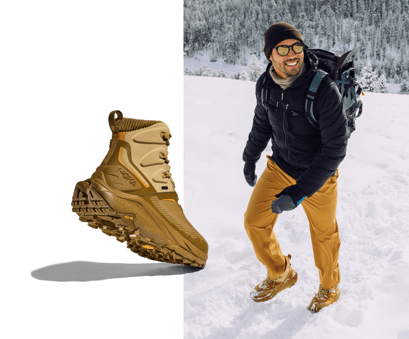 HOKA Kaha 2 Frost GTX
