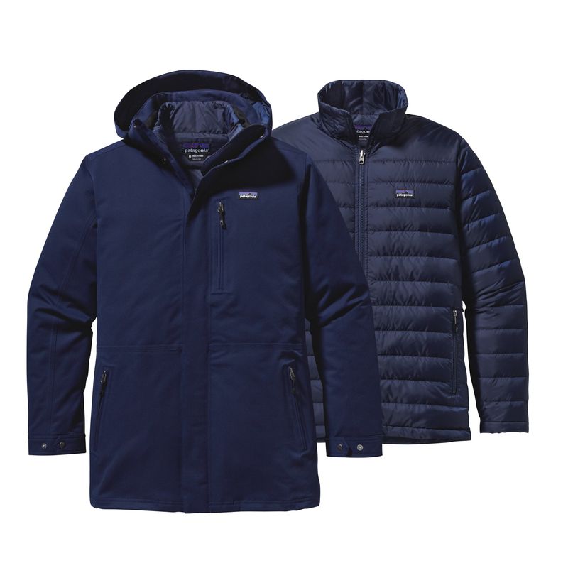 Patagonia Tres 3-in-1 Parka – The Versatile Pro