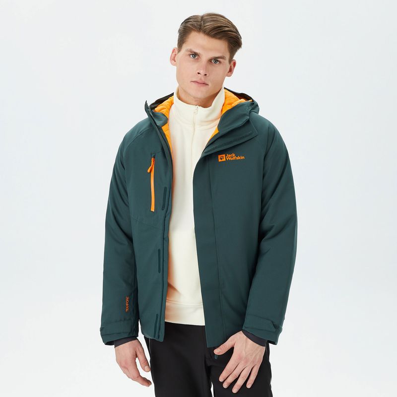 Jack Wolfskin Troposphere Insulated Jacket