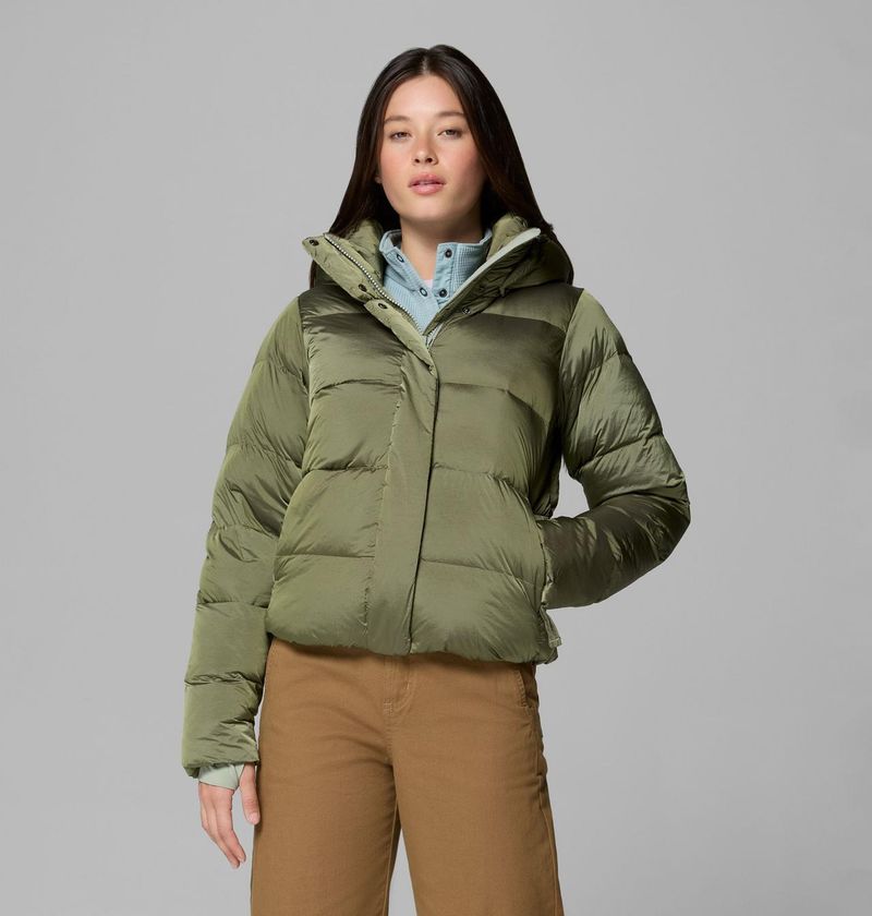 Columbia Amaze Puff Hooded Jacket