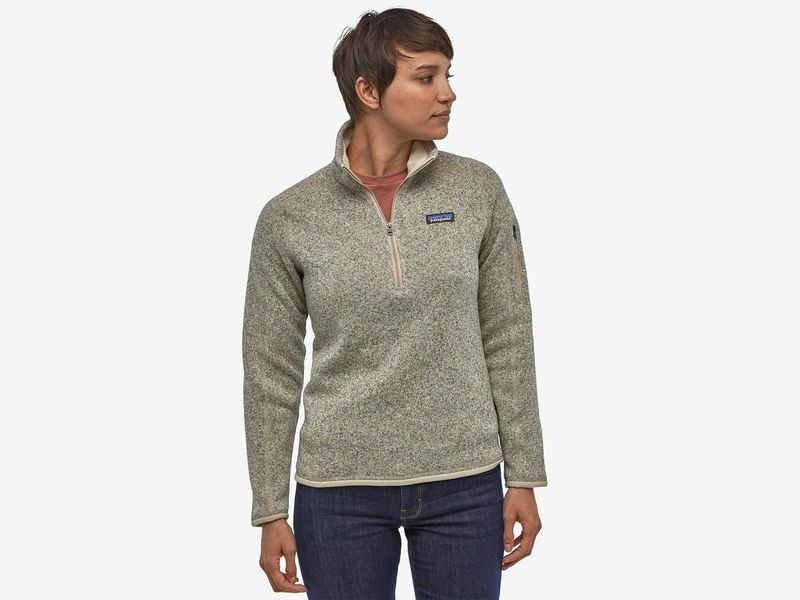 Patagonia Better Sweater Quarter-Zip