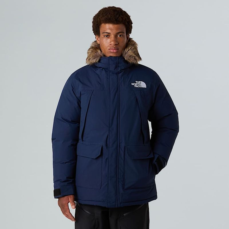 The North Face Men's McMurdo Parka