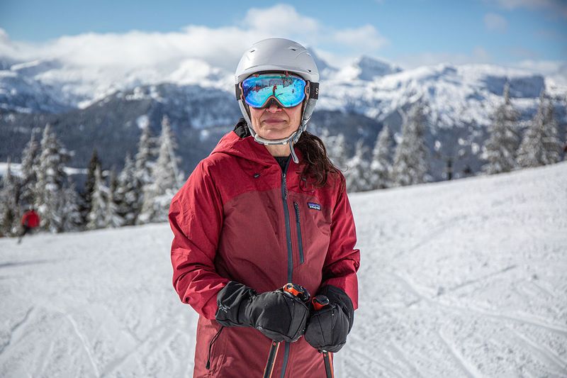 Patagonia Insulated Powder Town Jacket