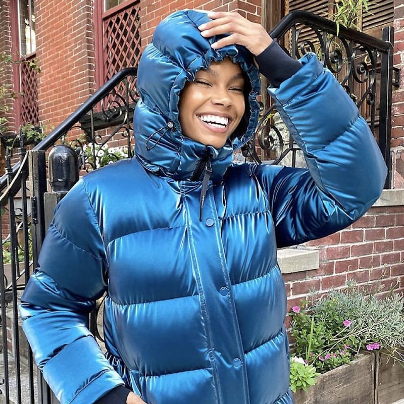 Aritzia Super Puff Jacket