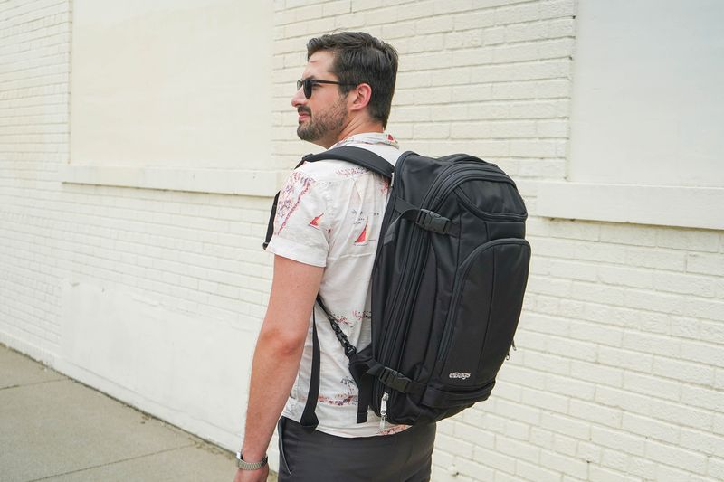 eBags TLS Mother Lode Weekender XL
