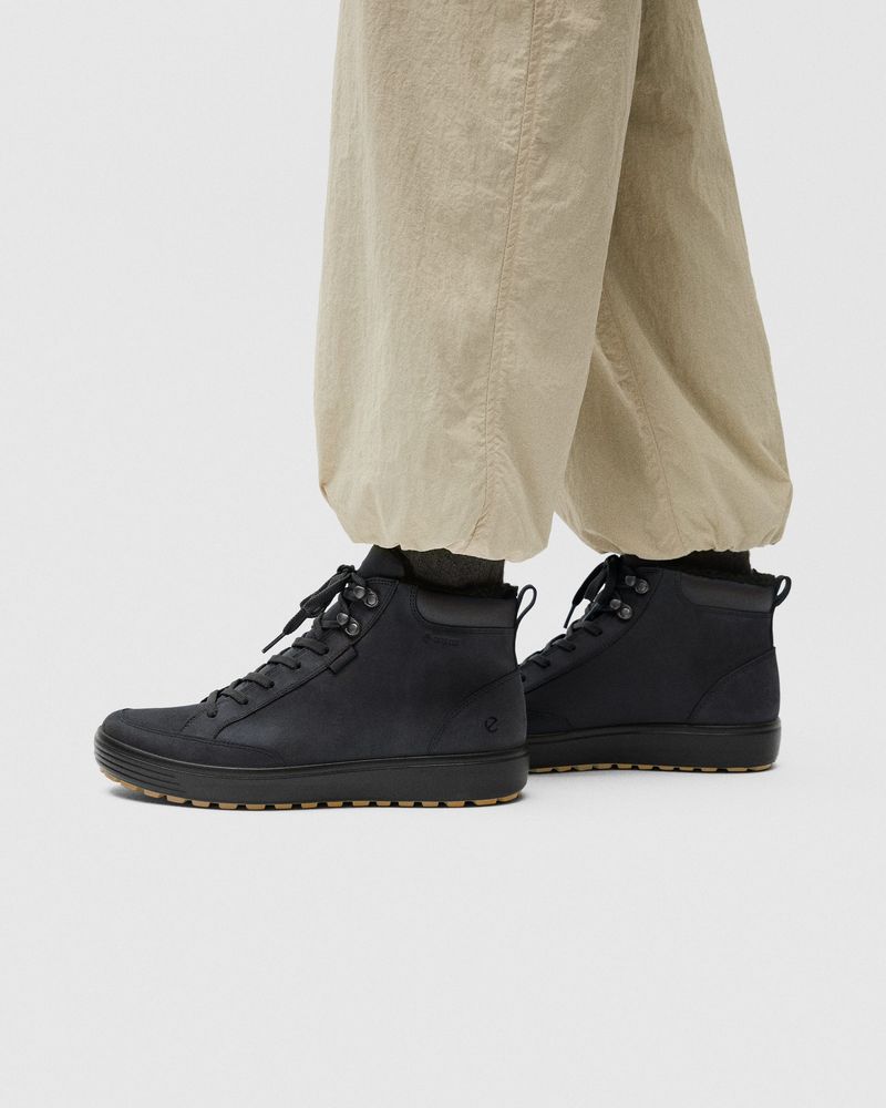 Ecco Soft 7 Tred Boot – Scandinavian Comfort
