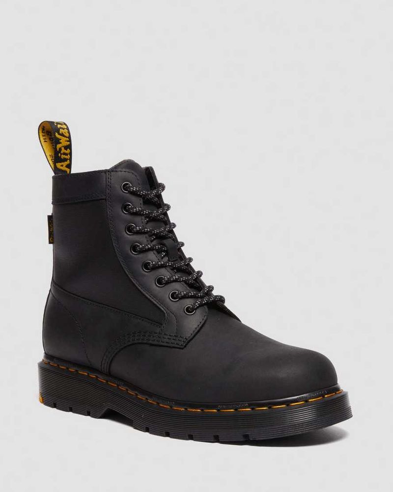 Dr. Martens 1460 Men's Waterproof Lace Up Boots