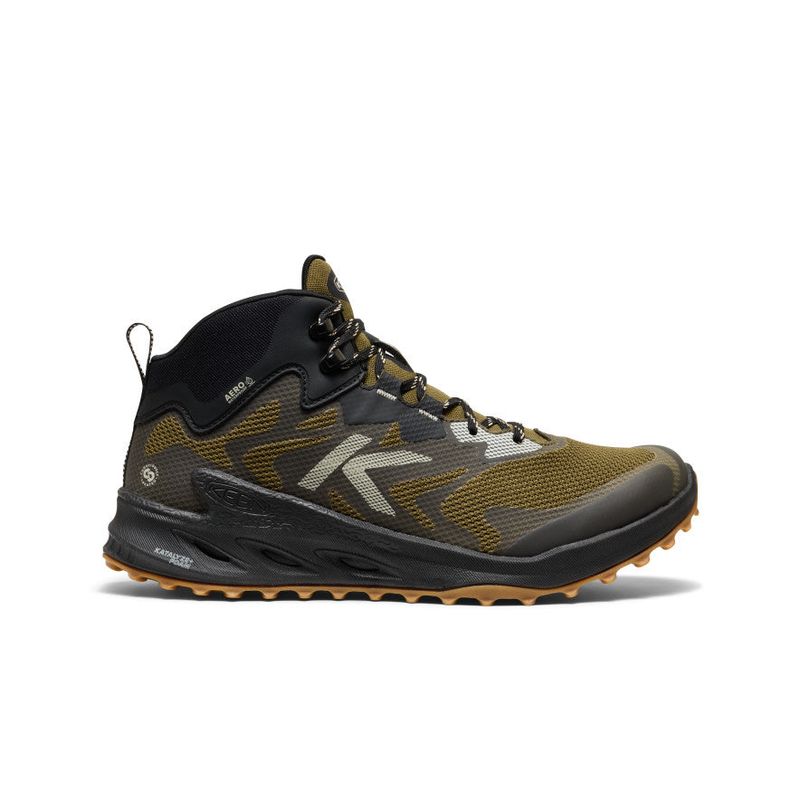 Keen Zionic NXT Mid Waterproof