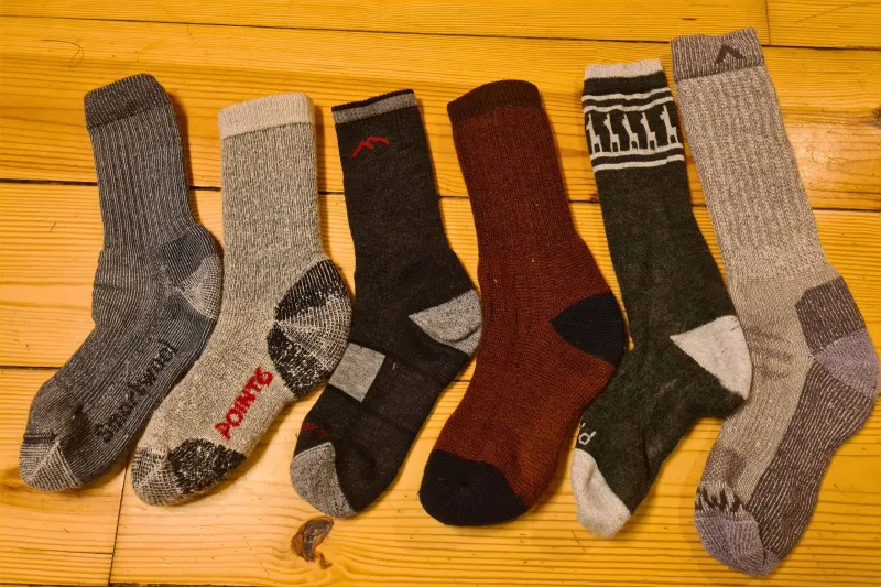 Merino Wool Socks