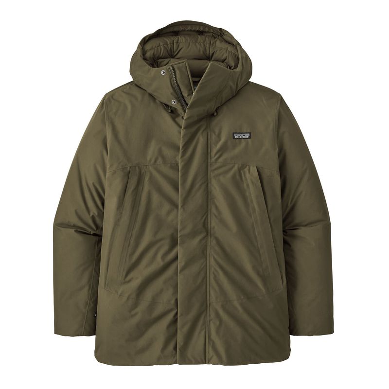 Stormshadow Waterproof Down Parka