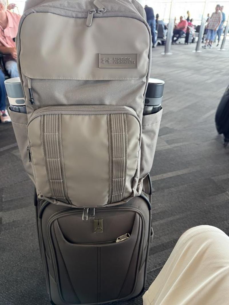 UA Triumph Campus Pro Backpack