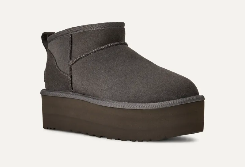 UGG Classic Ultra Mini Platform