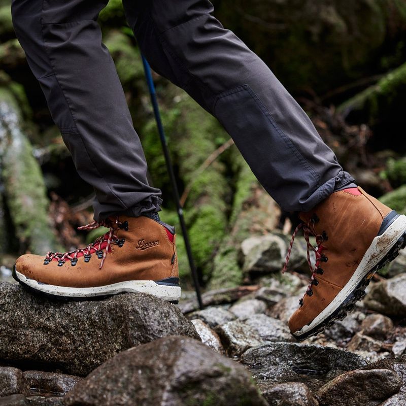 Danner Men's Mountain 600 Waterproof Hiking Boot