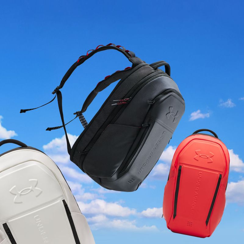 UA No Weigh Backpack