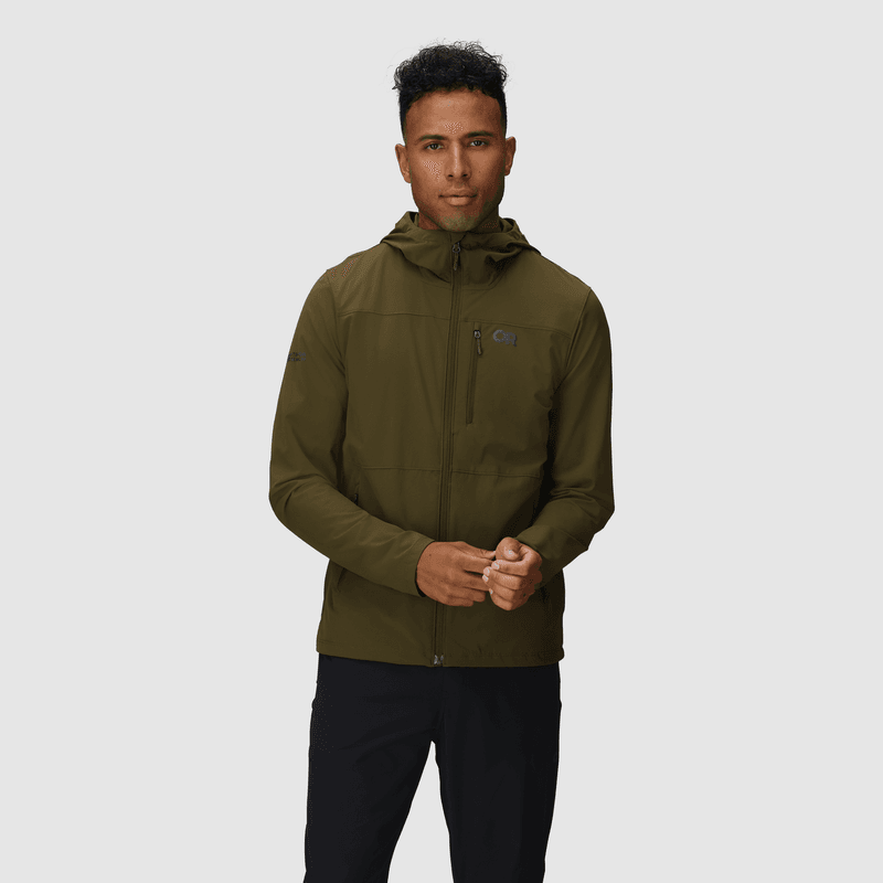 Outdoor Research Ferrosi Hooded Jacket