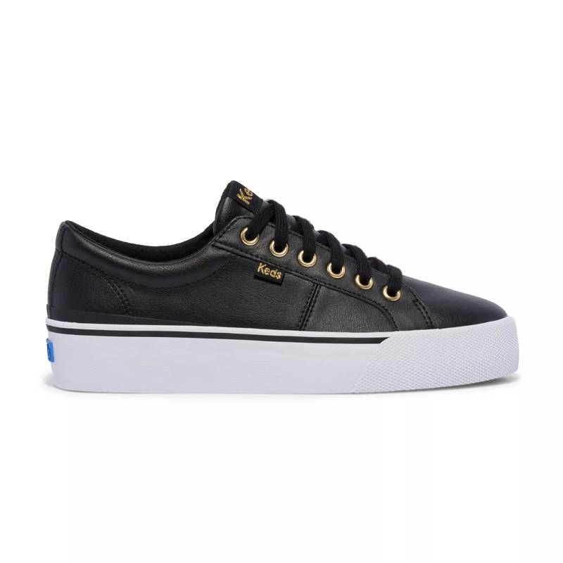 Keds Jump Kick (Leather / Perforated Leather versions)