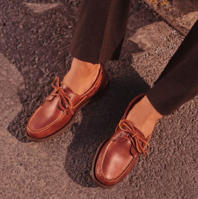 Sperry Authentic Original Boat Shoe (Wave-Siping™)